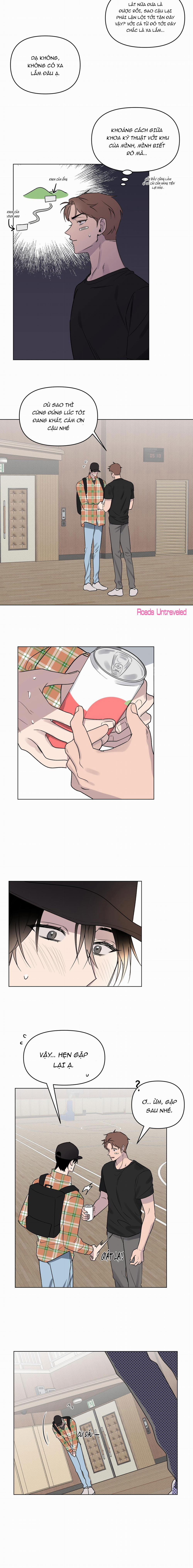 Vận May Nhất Đời 5 trang 6