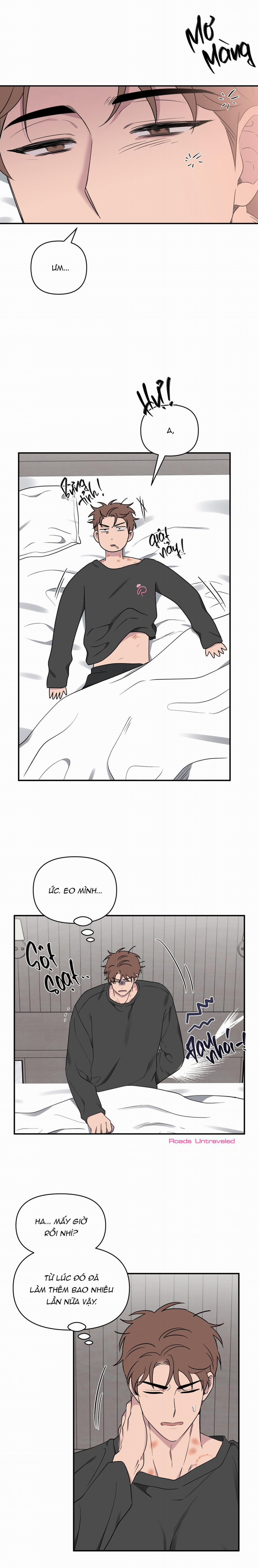 Vận May Nhất Đời 51 trang 8