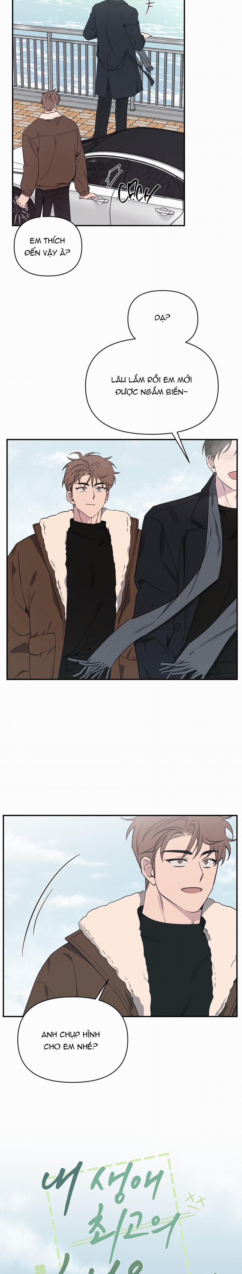 Vận May Nhất Đời 56 trang 2