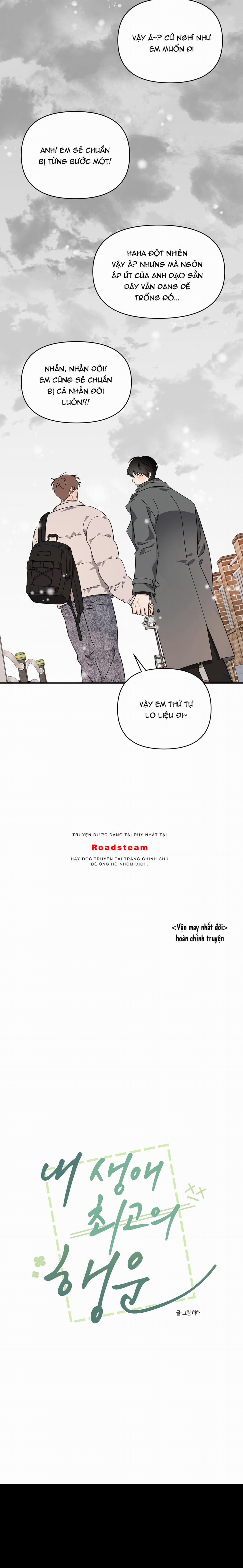 Vận May Nhất Đời 59 trang 20