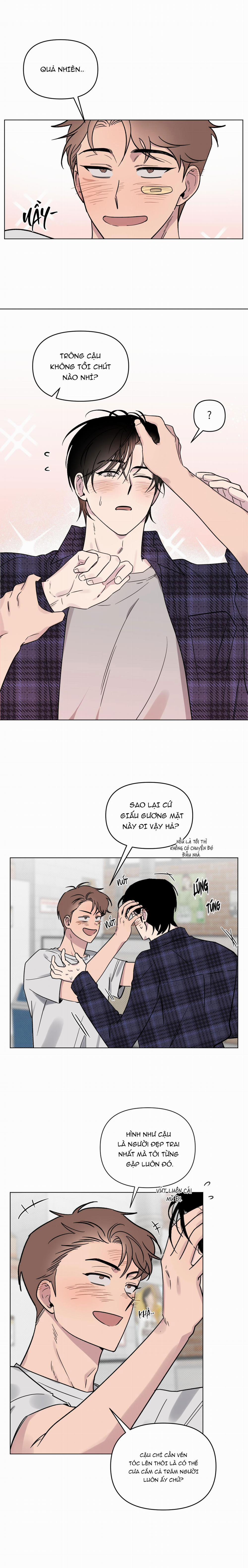 Vận May Nhất Đời 7 trang 0