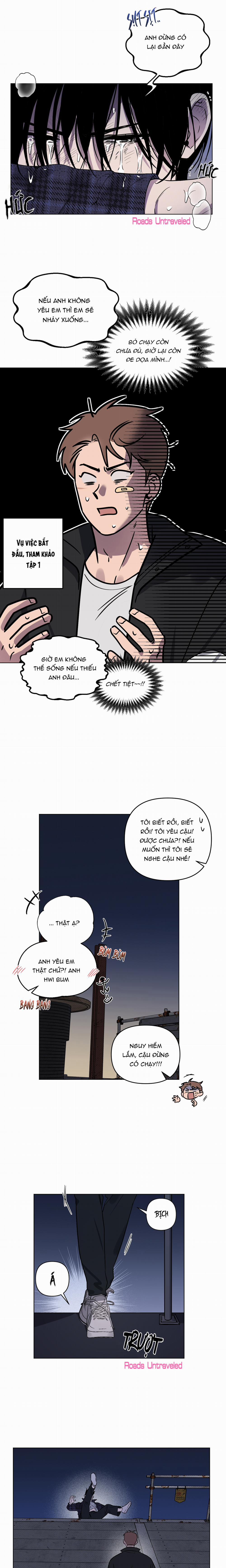 Vận May Nhất Đời 8 trang 1