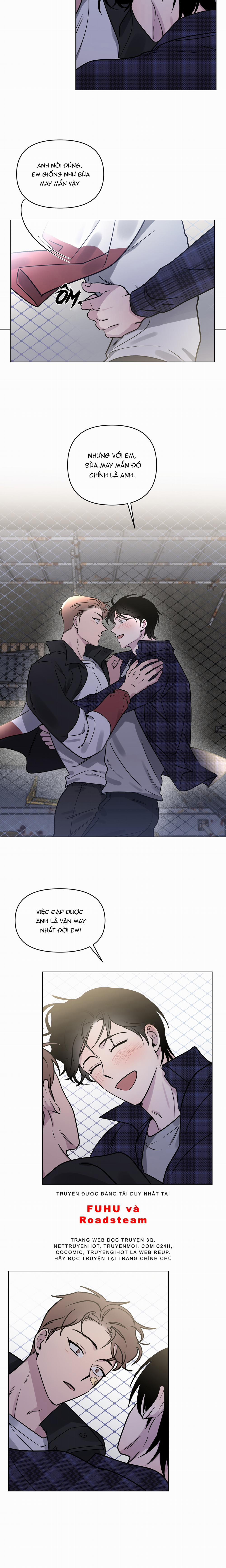 Vận May Nhất Đời 8 trang 5