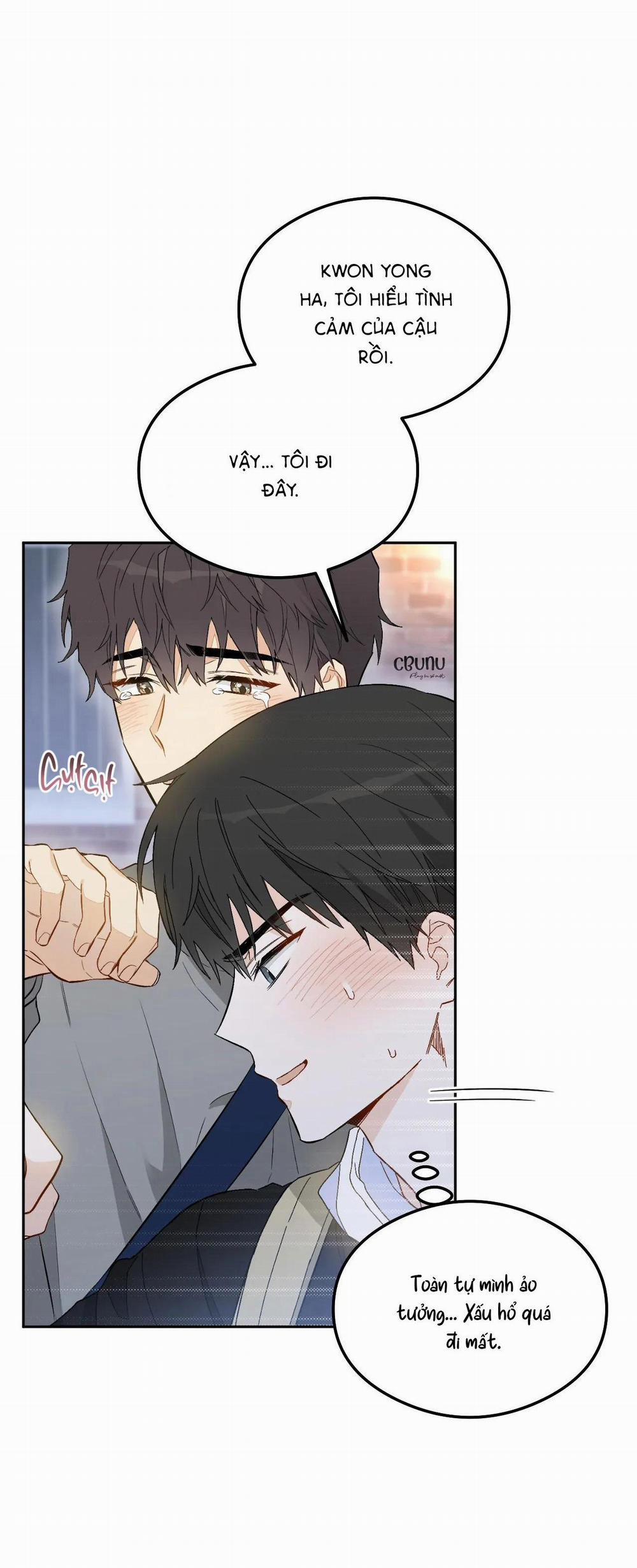 Vận Mệnh Cái Quái Gì Chứ? 1 0 trang 21