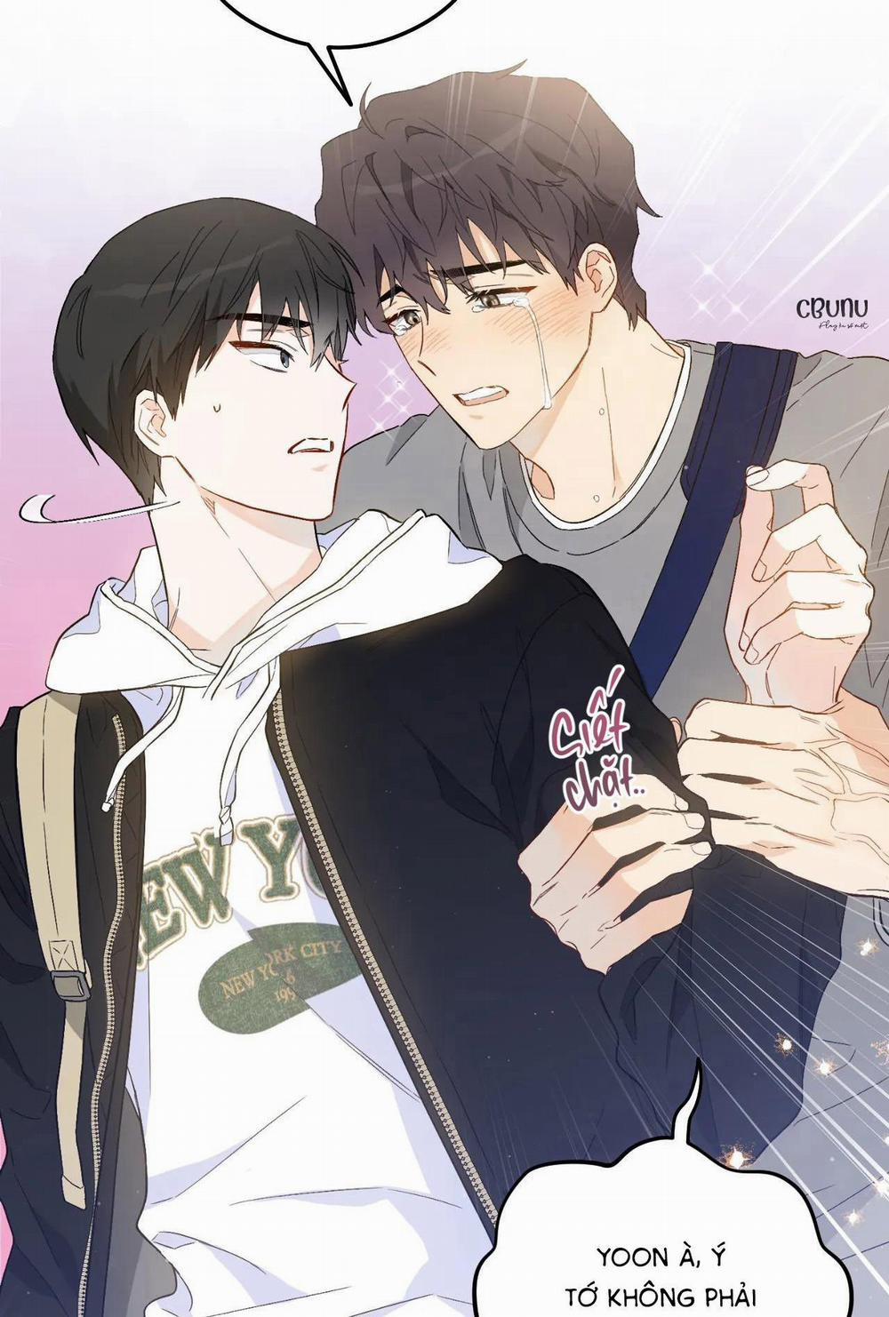 Vận Mệnh Cái Quái Gì Chứ? 1 0 trang 24