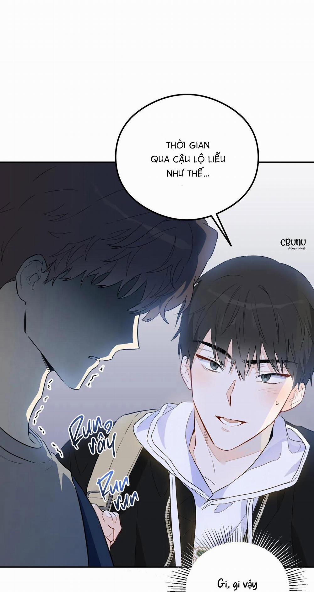 Vận Mệnh Cái Quái Gì Chứ? 1 0 trang 4