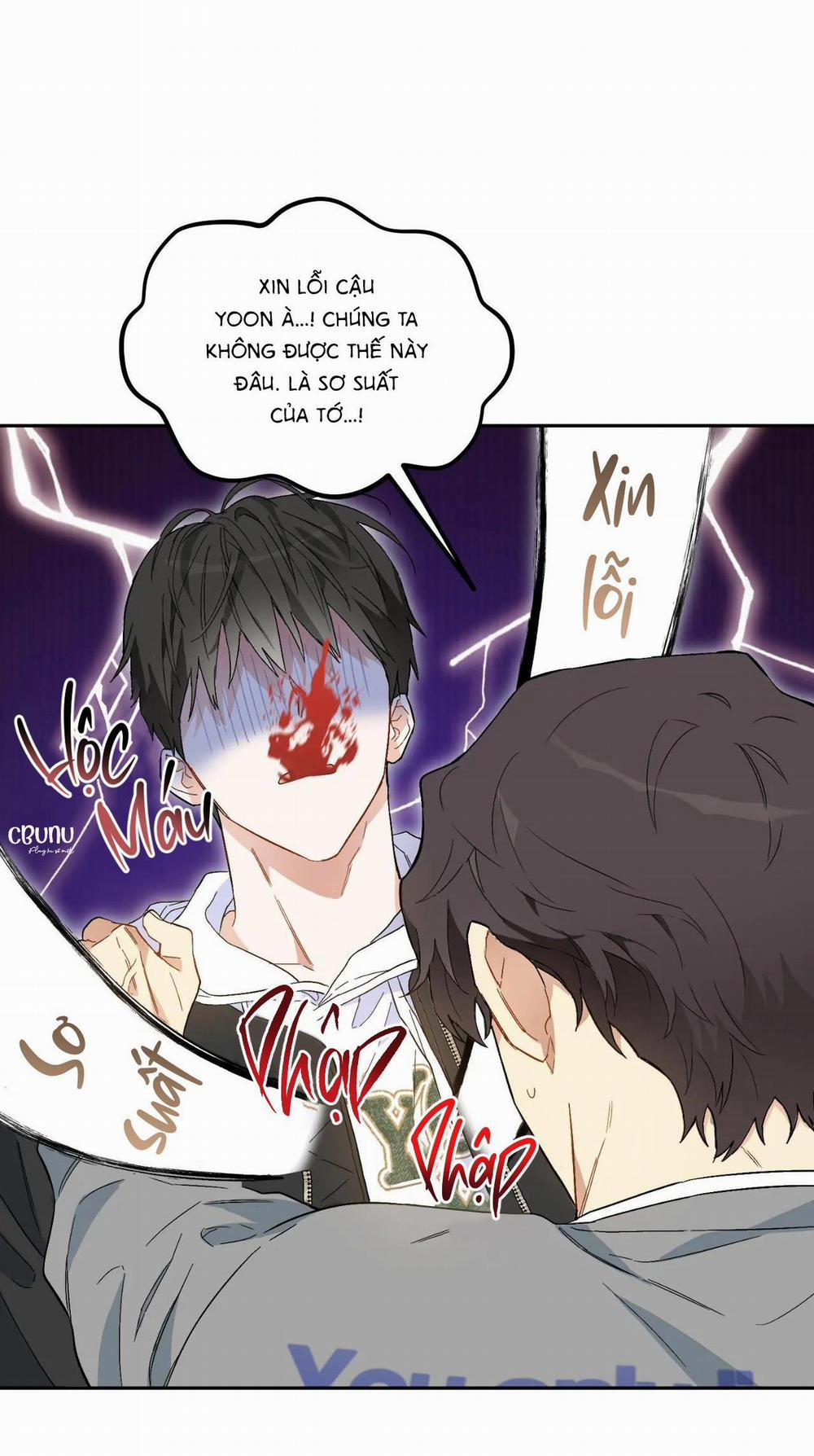 Vận Mệnh Cái Quái Gì Chứ? 1 0 trang 42