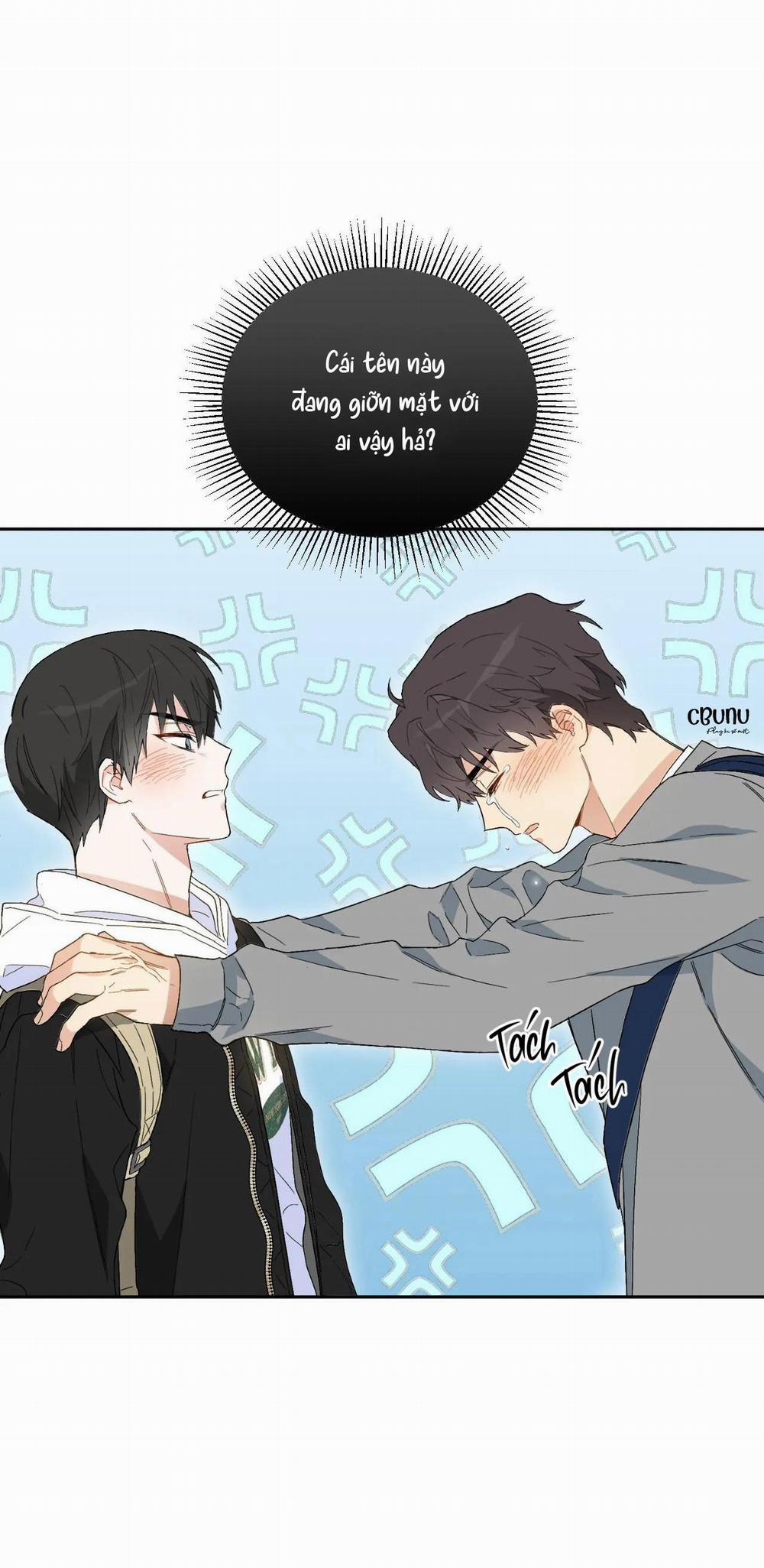 Vận Mệnh Cái Quái Gì Chứ? 1 0 trang 45