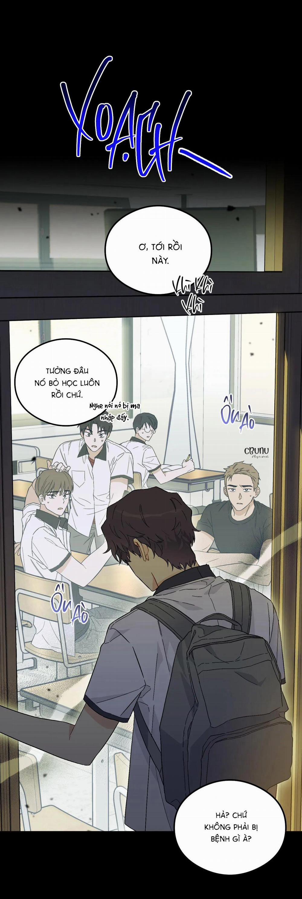 Vận Mệnh Cái Quái Gì Chứ? 1 0 trang 52