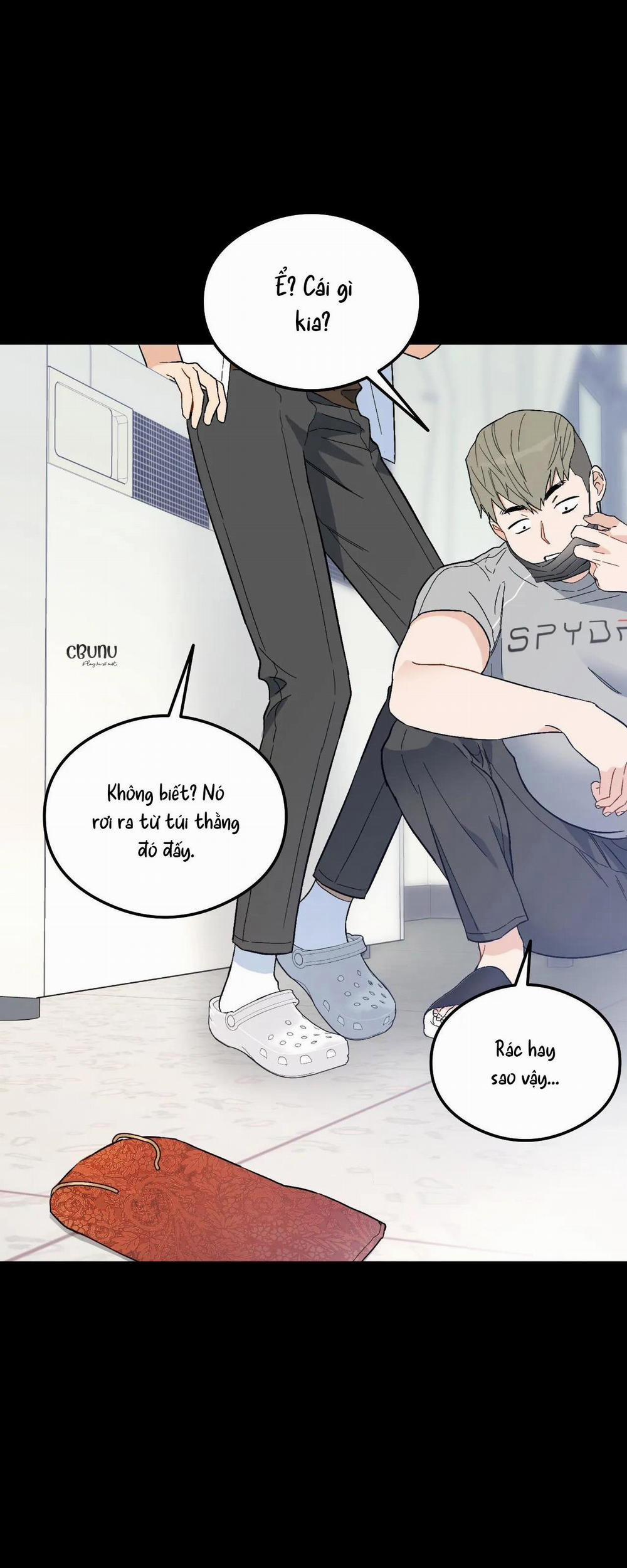 Vận Mệnh Cái Quái Gì Chứ? 1 0 trang 64