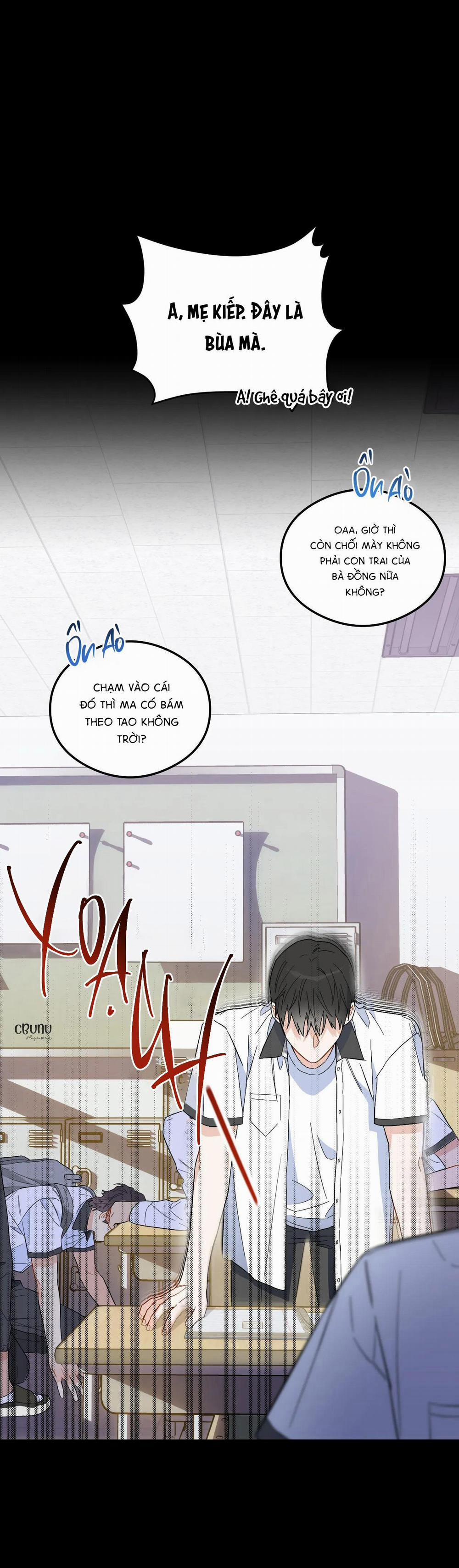 Vận Mệnh Cái Quái Gì Chứ? 1 0 trang 66