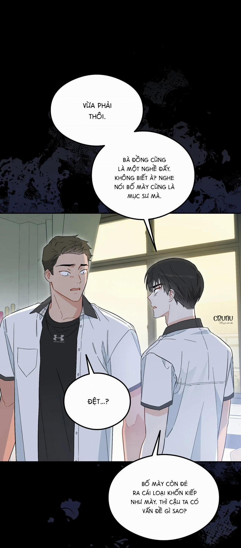 Vận Mệnh Cái Quái Gì Chứ? 1 0 trang 71