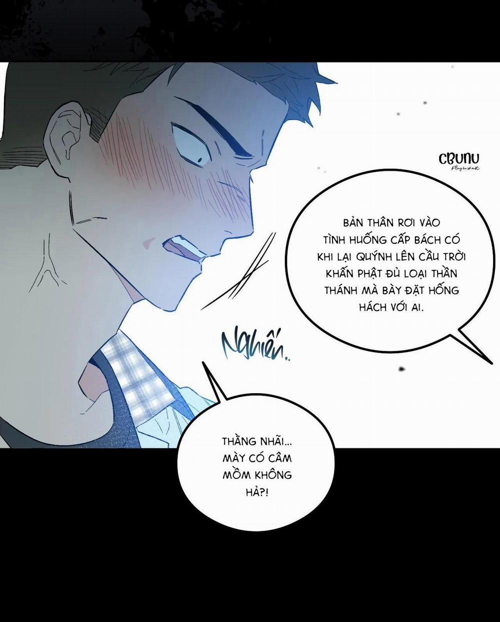 Vận Mệnh Cái Quái Gì Chứ? 1 0 trang 73