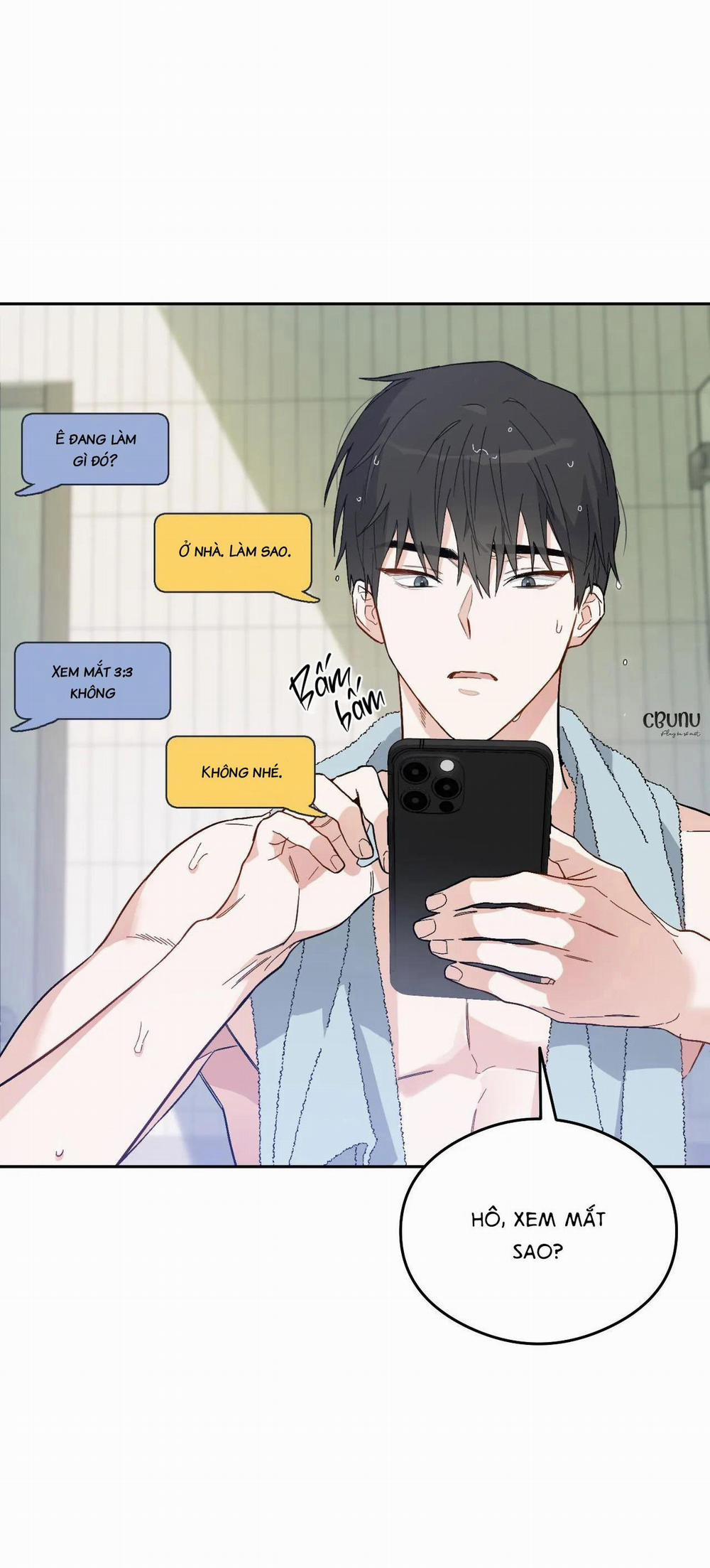 Vận Mệnh Cái Quái Gì Chứ? 2 0 trang 29