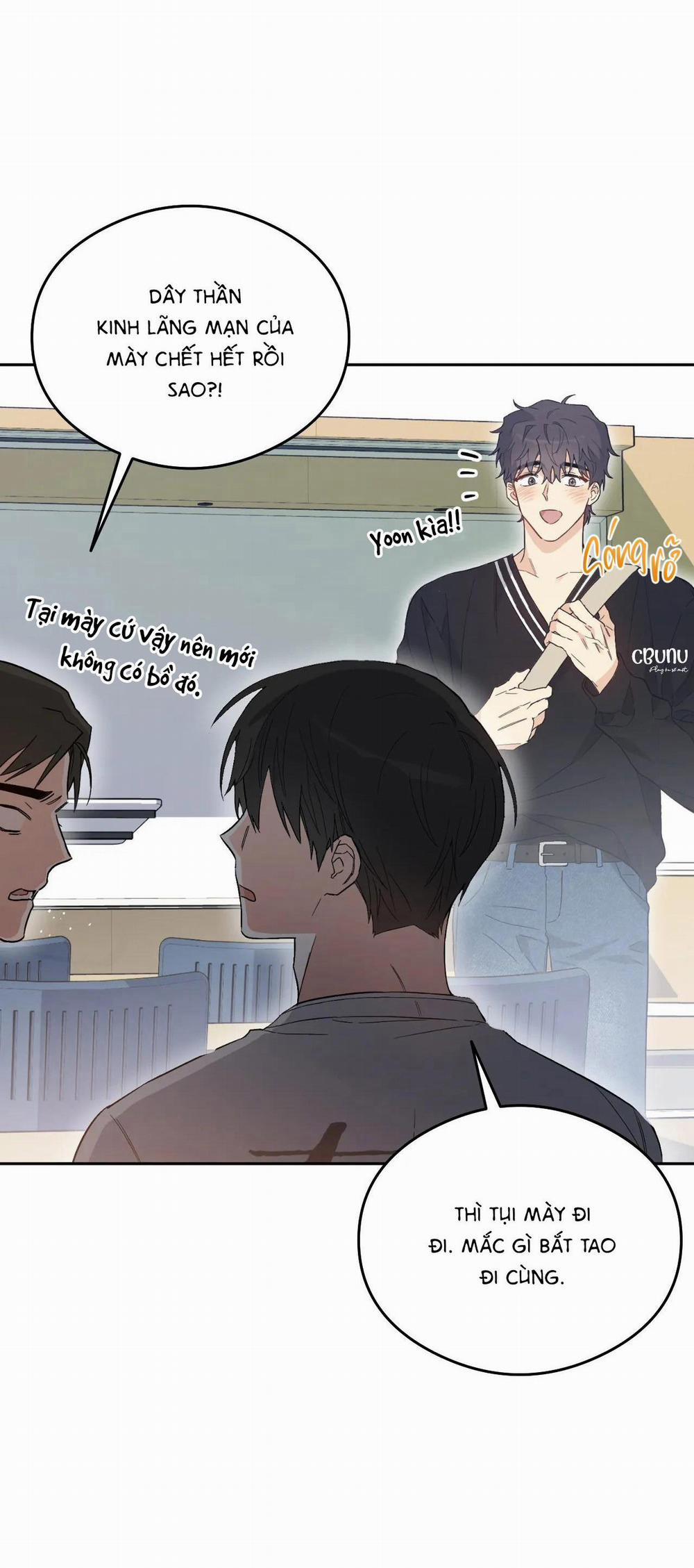 Vận Mệnh Cái Quái Gì Chứ? 2 0 trang 35