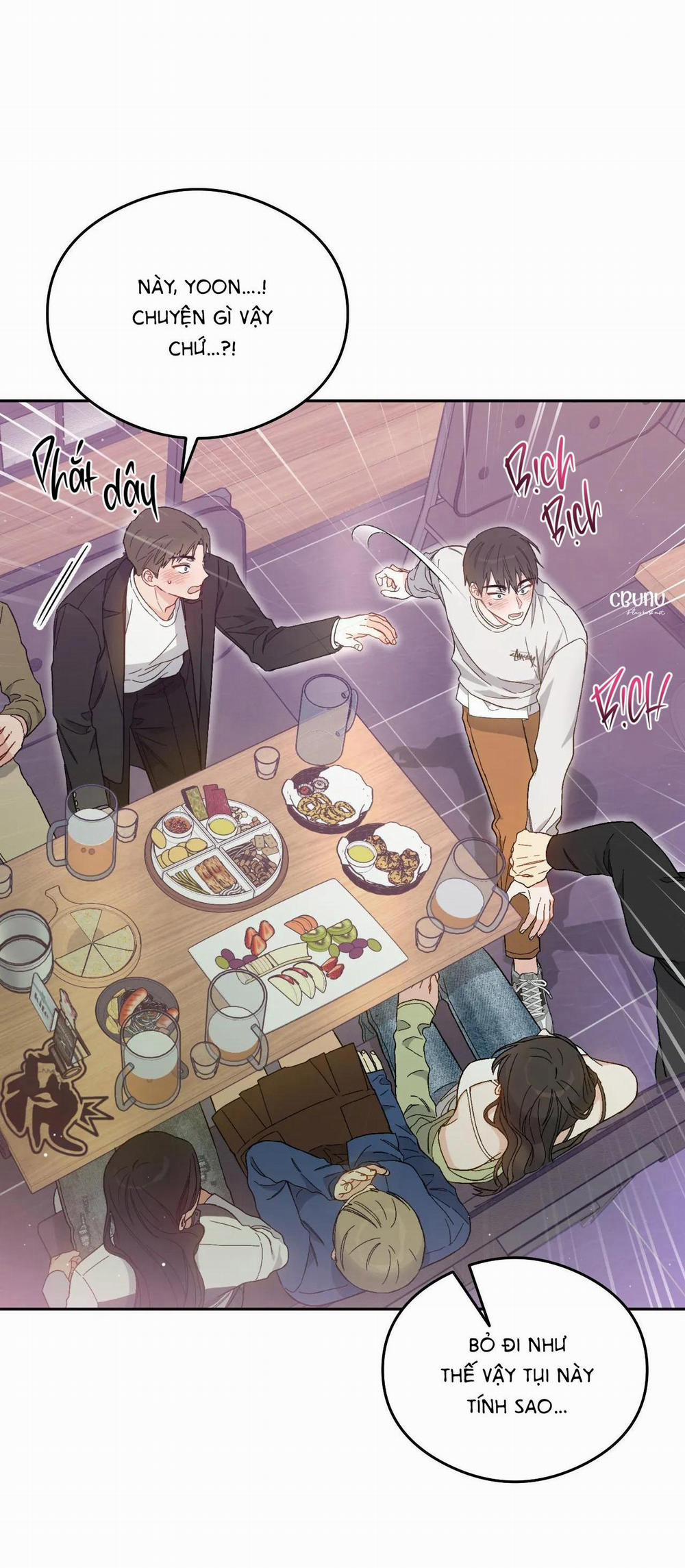 Vận Mệnh Cái Quái Gì Chứ? 2 0 trang 64