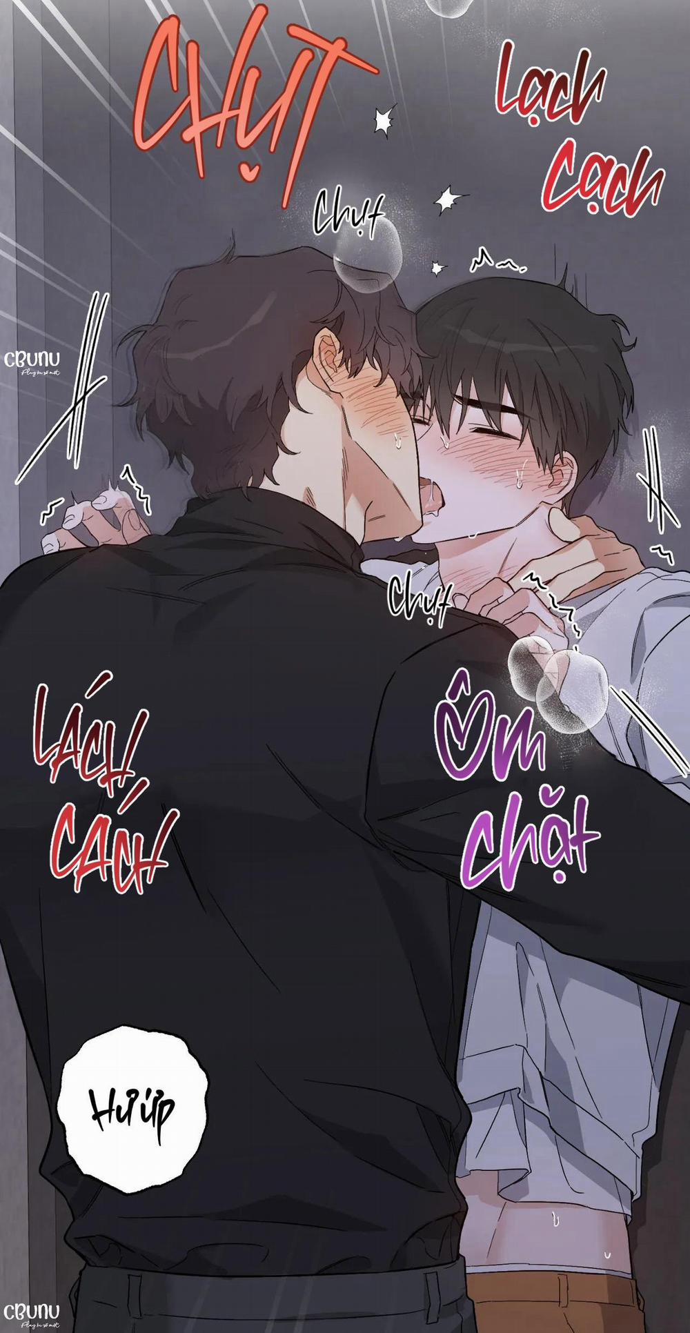 Vận Mệnh Cái Quái Gì Chứ? 2 0 trang 74