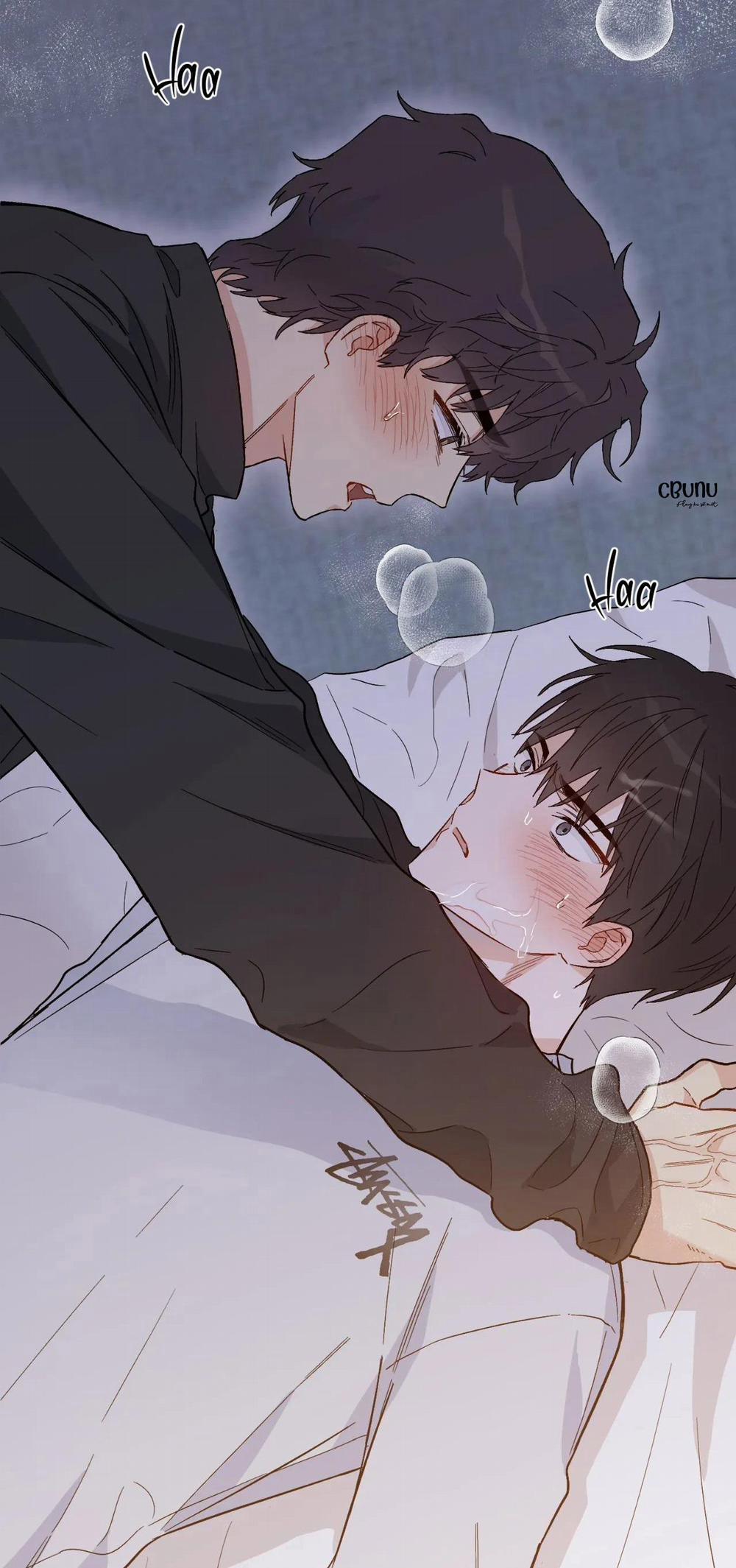 Vận Mệnh Cái Quái Gì Chứ? 3 H+ trang 3