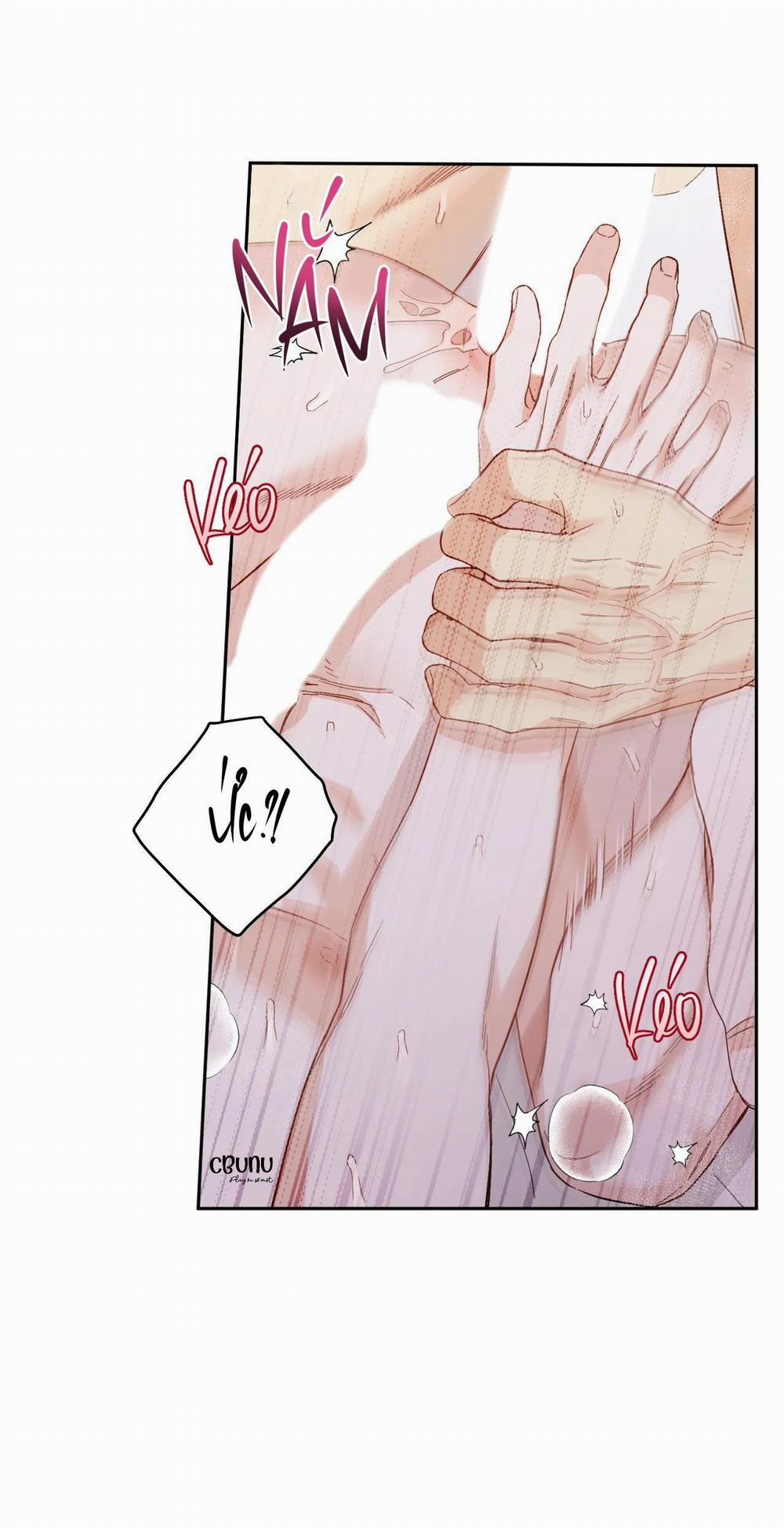 Vận Mệnh Cái Quái Gì Chứ? 3 H+ trang 34