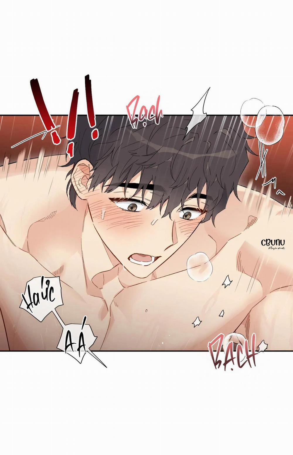 Vận Mệnh Cái Quái Gì Chứ? 4 H+ 0 END trang 35