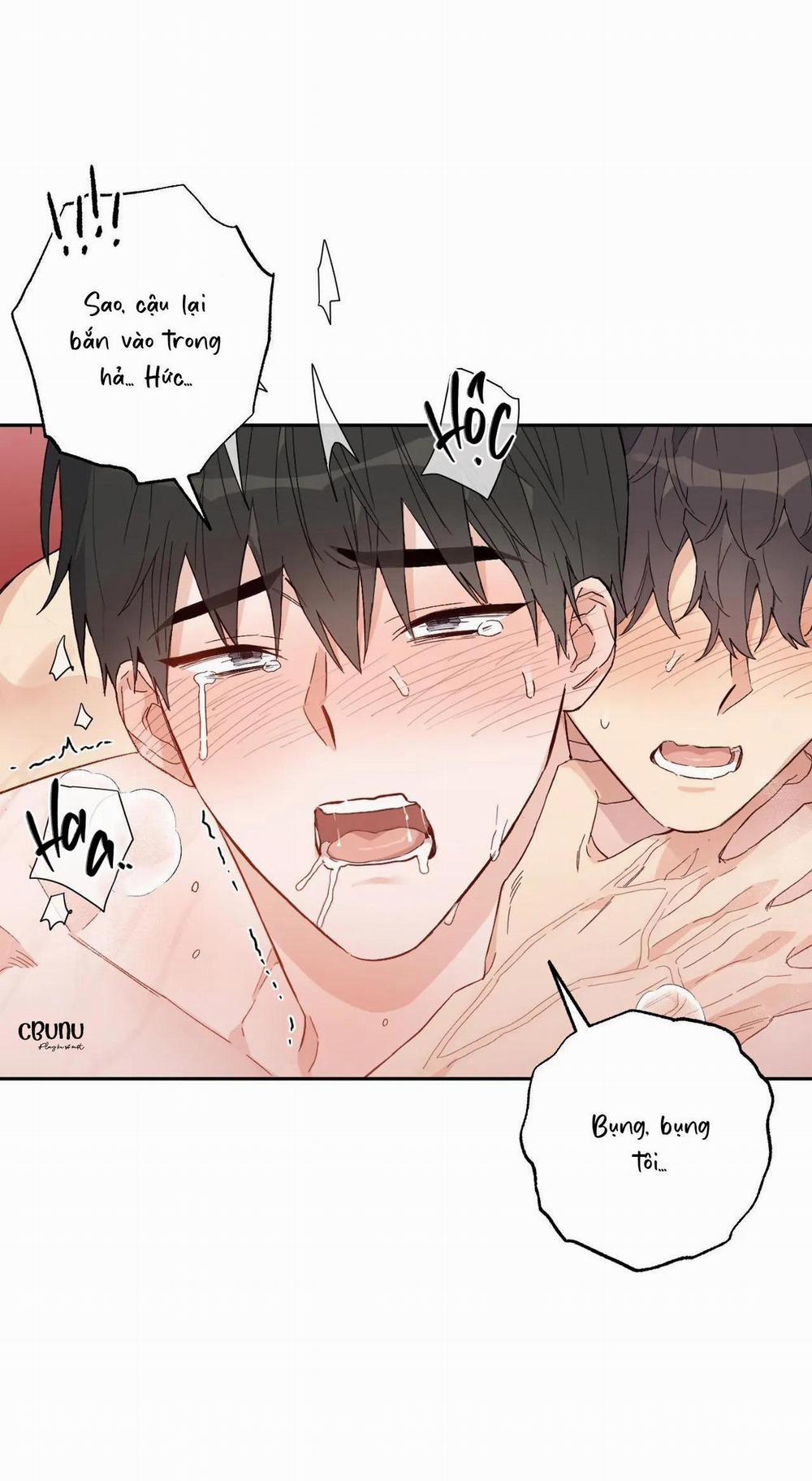 Vận Mệnh Cái Quái Gì Chứ? 4 H+ 0 END trang 44