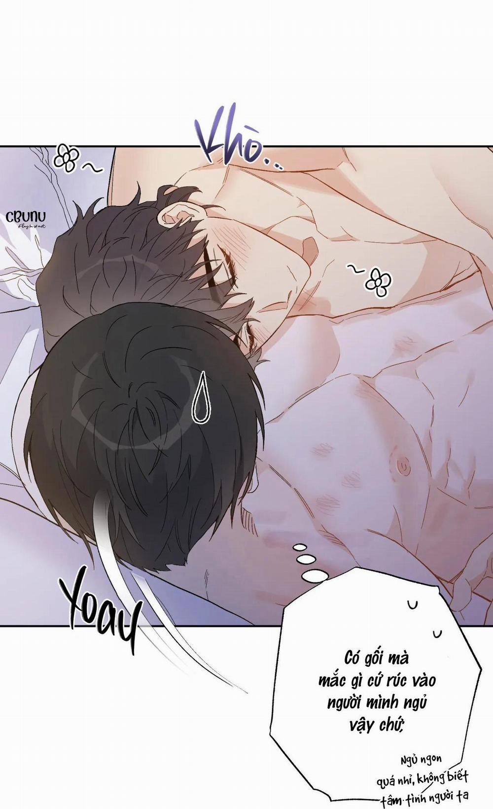 Vận Mệnh Cái Quái Gì Chứ? 4 H+ 0 END trang 53