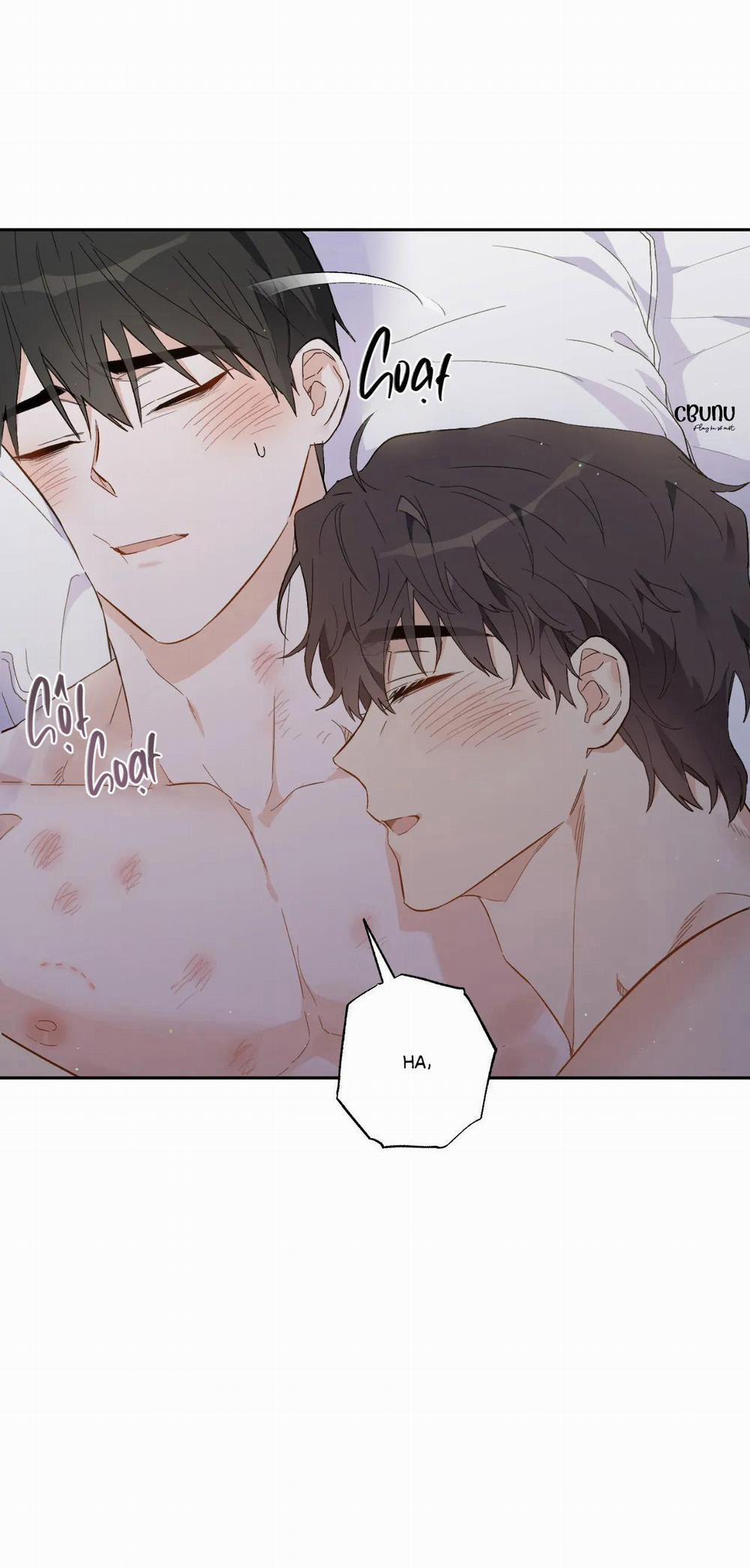 Vận Mệnh Cái Quái Gì Chứ? 4 H+ 0 END trang 57