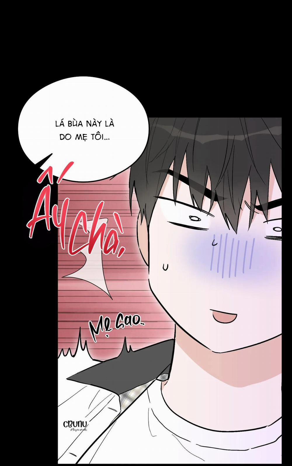 Vận Mệnh Cái Quái Gì Chứ? 4 H+ 0 END trang 63