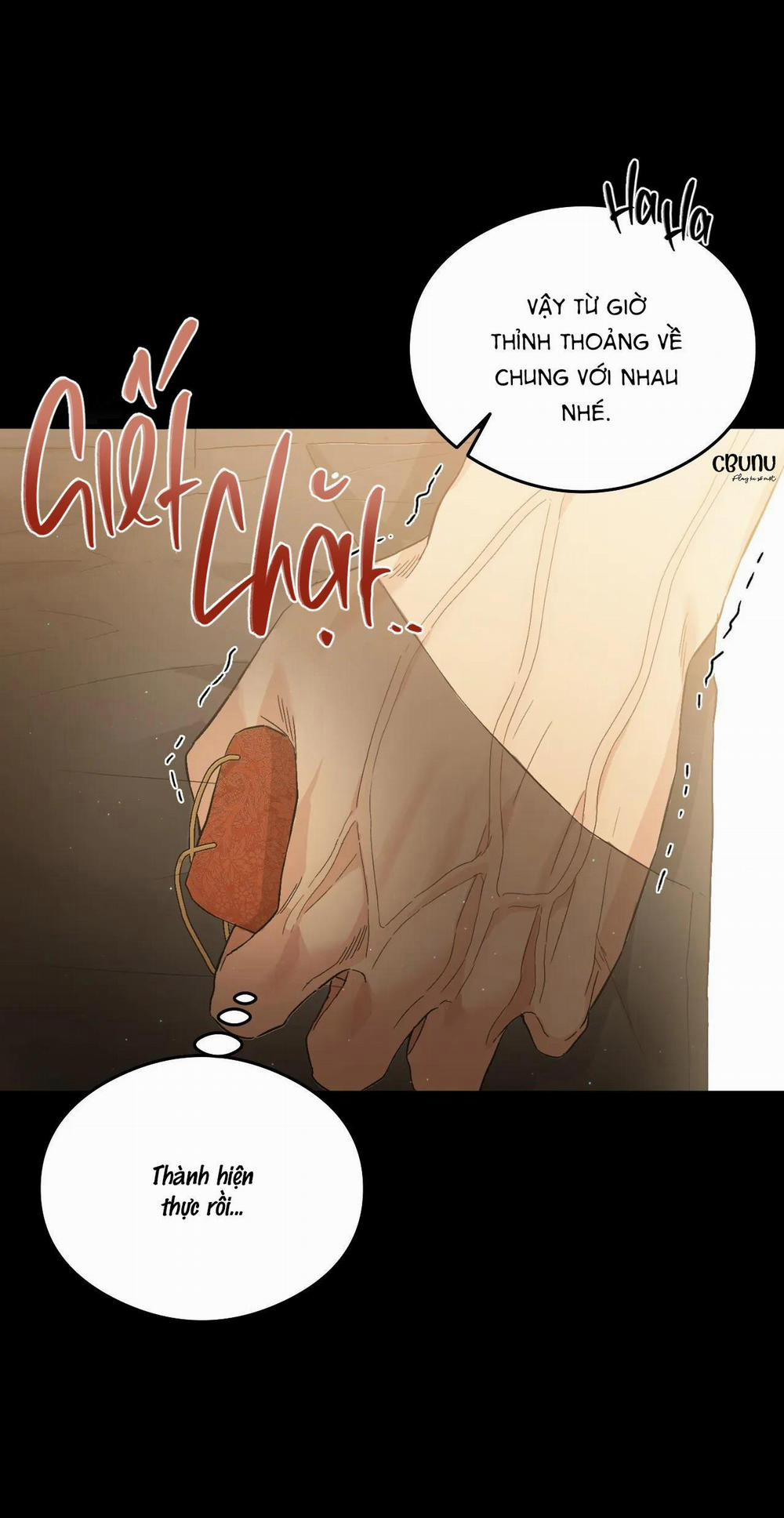 Vận Mệnh Cái Quái Gì Chứ? 4 H+ 0 END trang 69