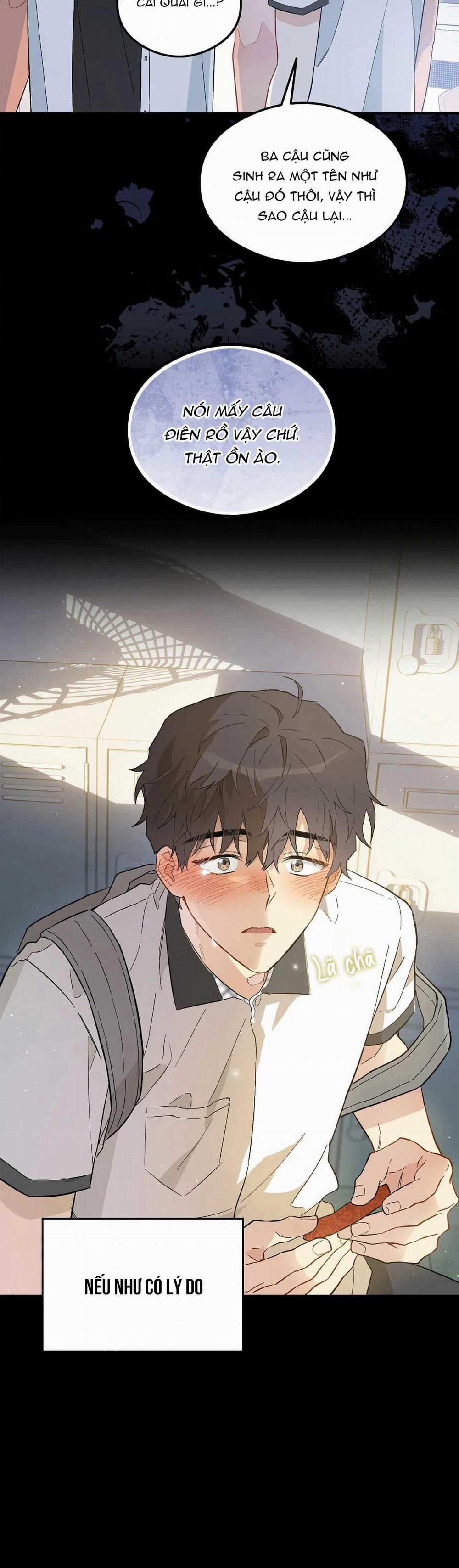 VẬN MỆNH CỦA CẬU LÀ GÌ? 0 trang 19