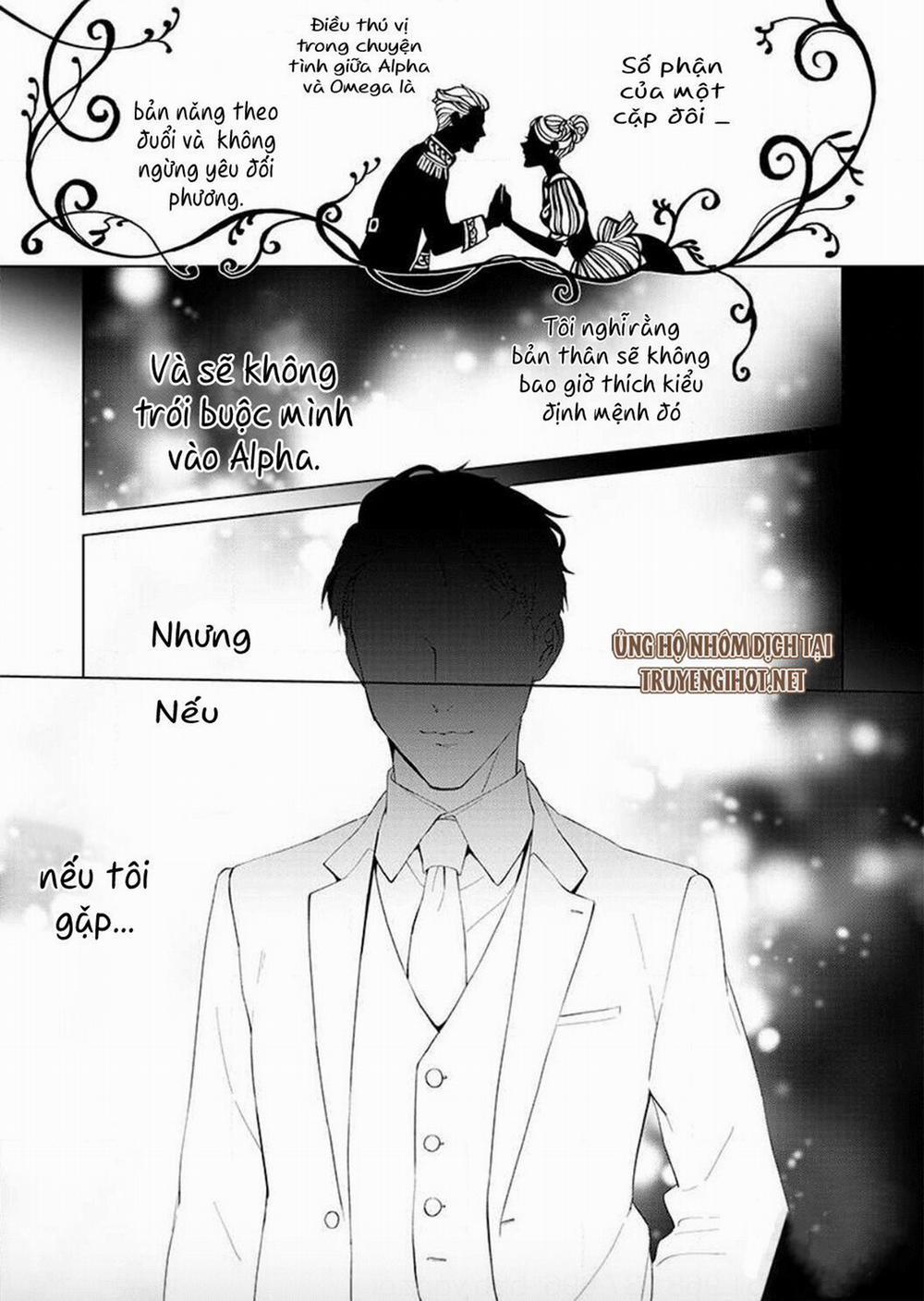 Vận Mệnh Phát Tình~ Lí Do Trói Buộc Alpha Ưu Tú~ 1 trang 0