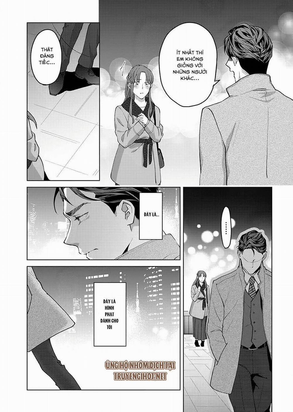 Vận Mệnh Phát Tình~ Lí Do Trói Buộc Alpha Ưu Tú~ 10.2 trang 9