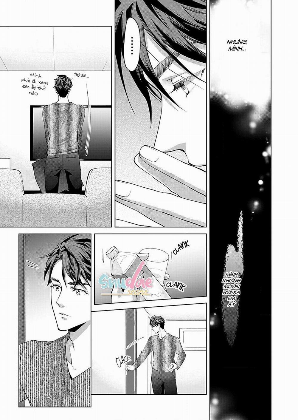 Vận Mệnh Phát Tình~ Lí Do Trói Buộc Alpha Ưu Tú~ 10 trang 2