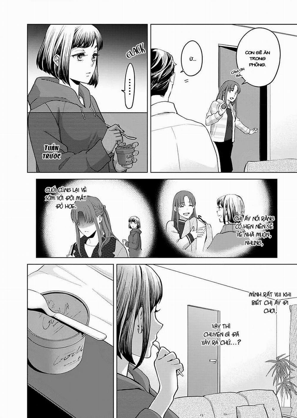 Vận Mệnh Phát Tình~ Lí Do Trói Buộc Alpha Ưu Tú~ 11 trang 1