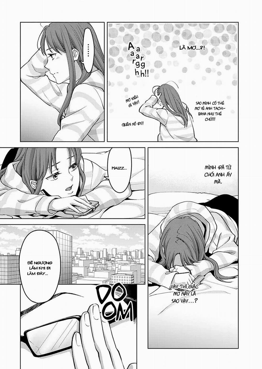 Vận Mệnh Phát Tình~ Lí Do Trói Buộc Alpha Ưu Tú~ 11 trang 10