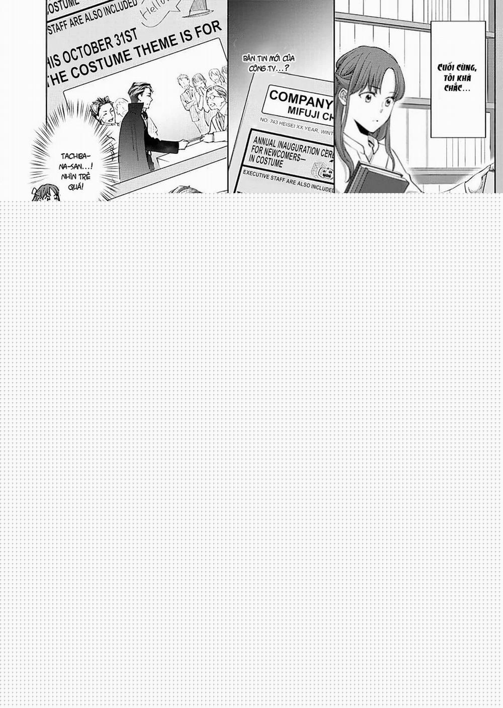 Vận Mệnh Phát Tình~ Lí Do Trói Buộc Alpha Ưu Tú~ 11 trang 13