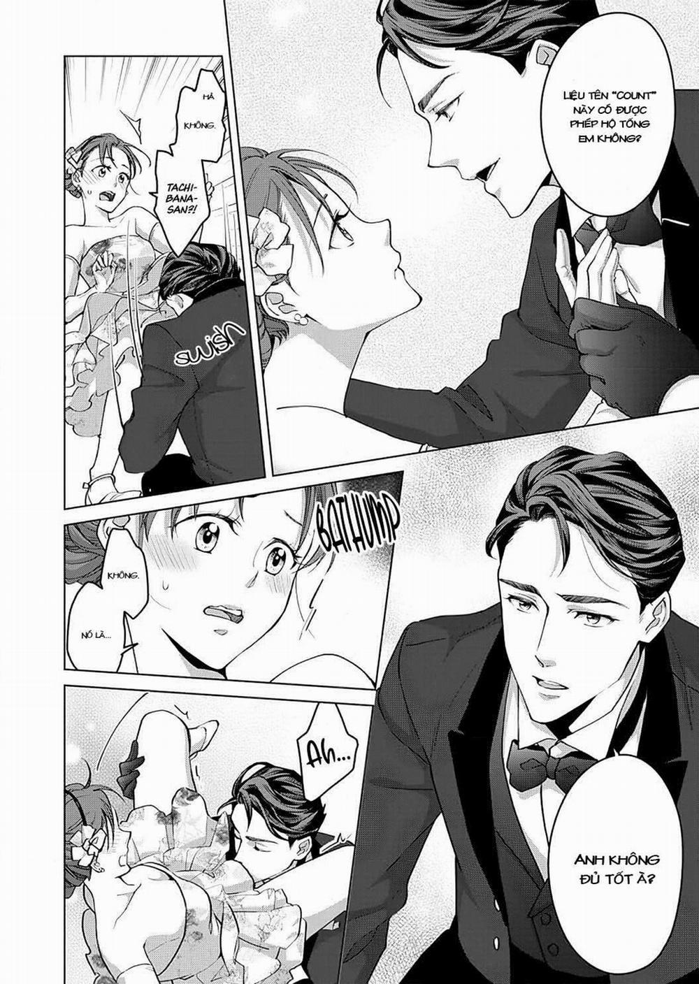 Vận Mệnh Phát Tình~ Lí Do Trói Buộc Alpha Ưu Tú~ 11 trang 15