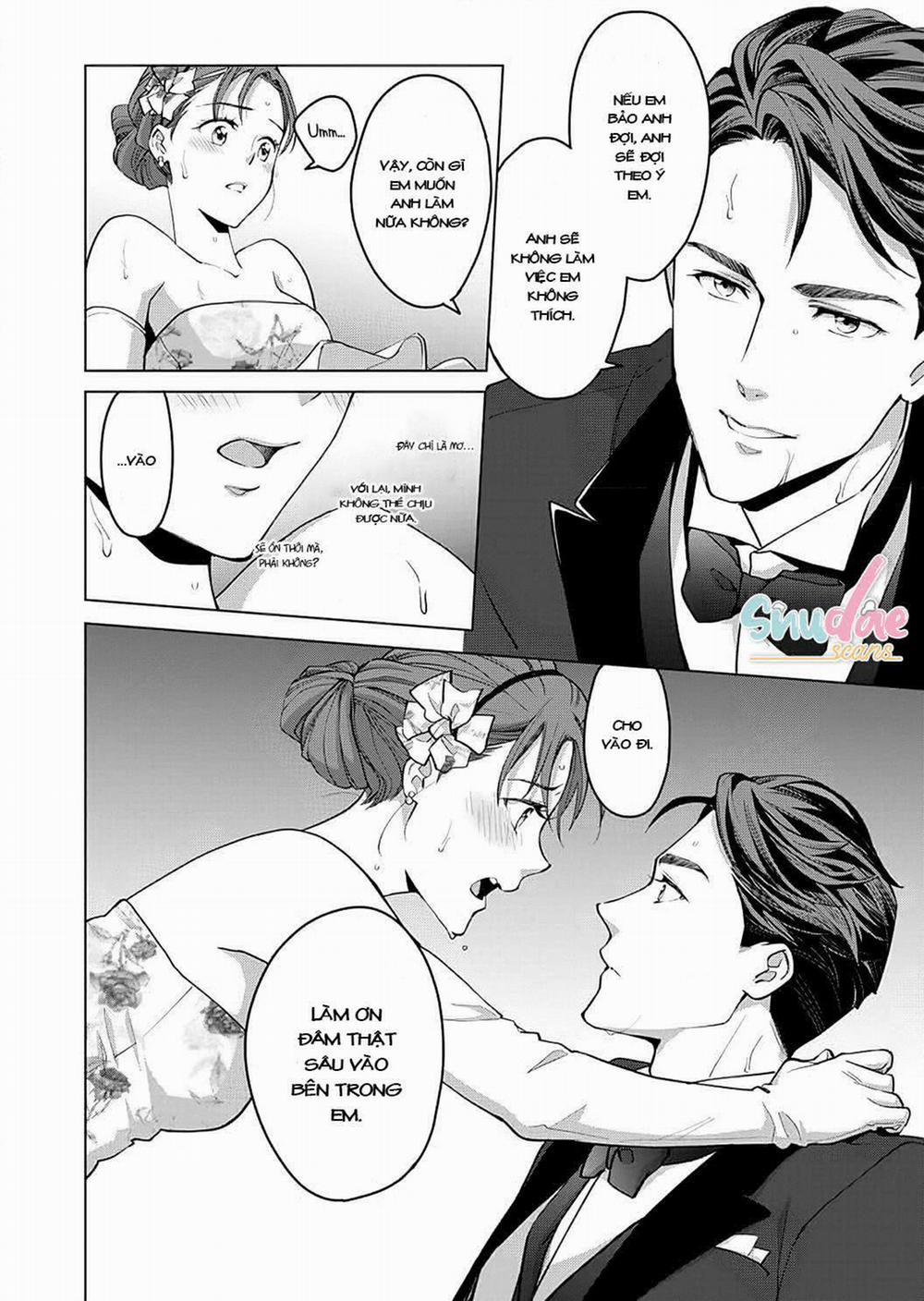 Vận Mệnh Phát Tình~ Lí Do Trói Buộc Alpha Ưu Tú~ 11 trang 17