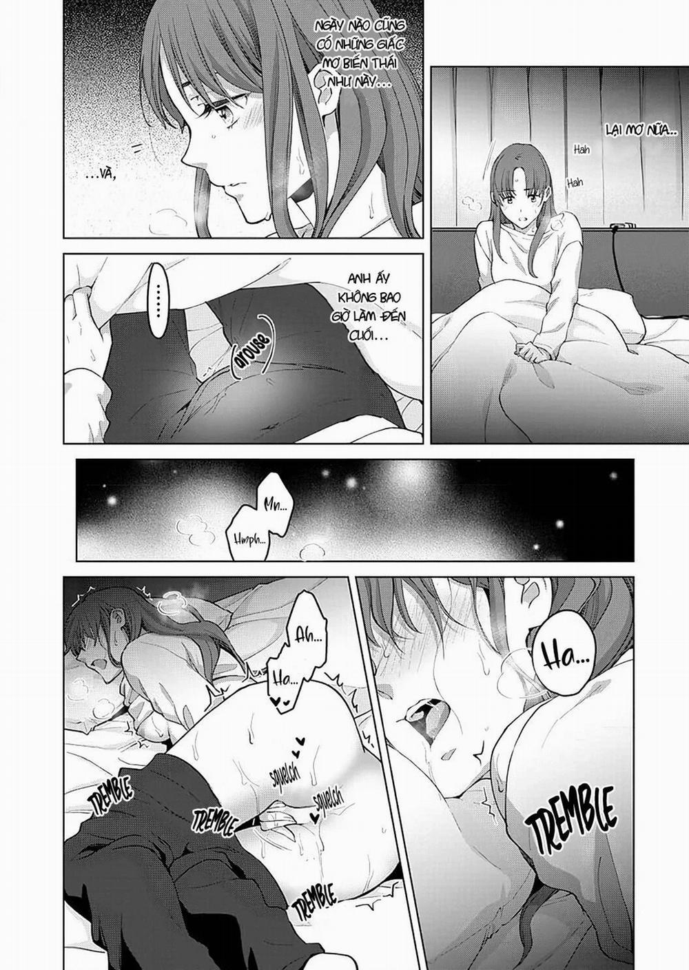 Vận Mệnh Phát Tình~ Lí Do Trói Buộc Alpha Ưu Tú~ 11 trang 19