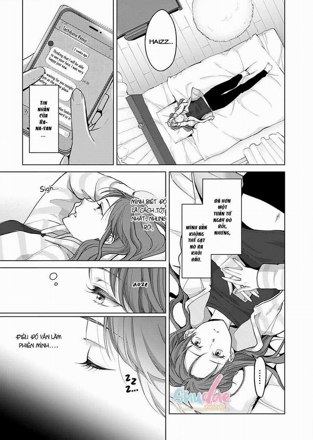 Vận Mệnh Phát Tình~ Lí Do Trói Buộc Alpha Ưu Tú~ 11 trang 2