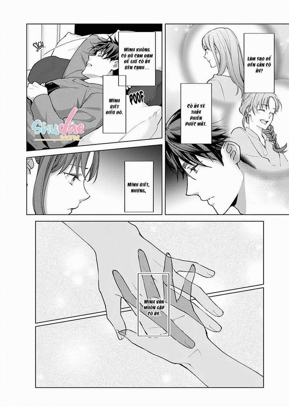 Vận Mệnh Phát Tình~ Lí Do Trói Buộc Alpha Ưu Tú~ 11 trang 23