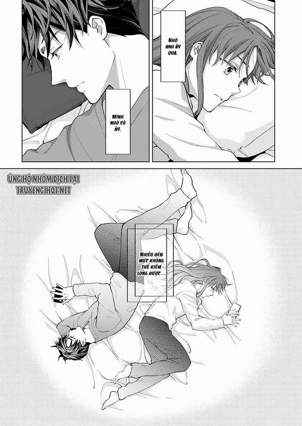 Vận Mệnh Phát Tình~ Lí Do Trói Buộc Alpha Ưu Tú~ 11 trang 24