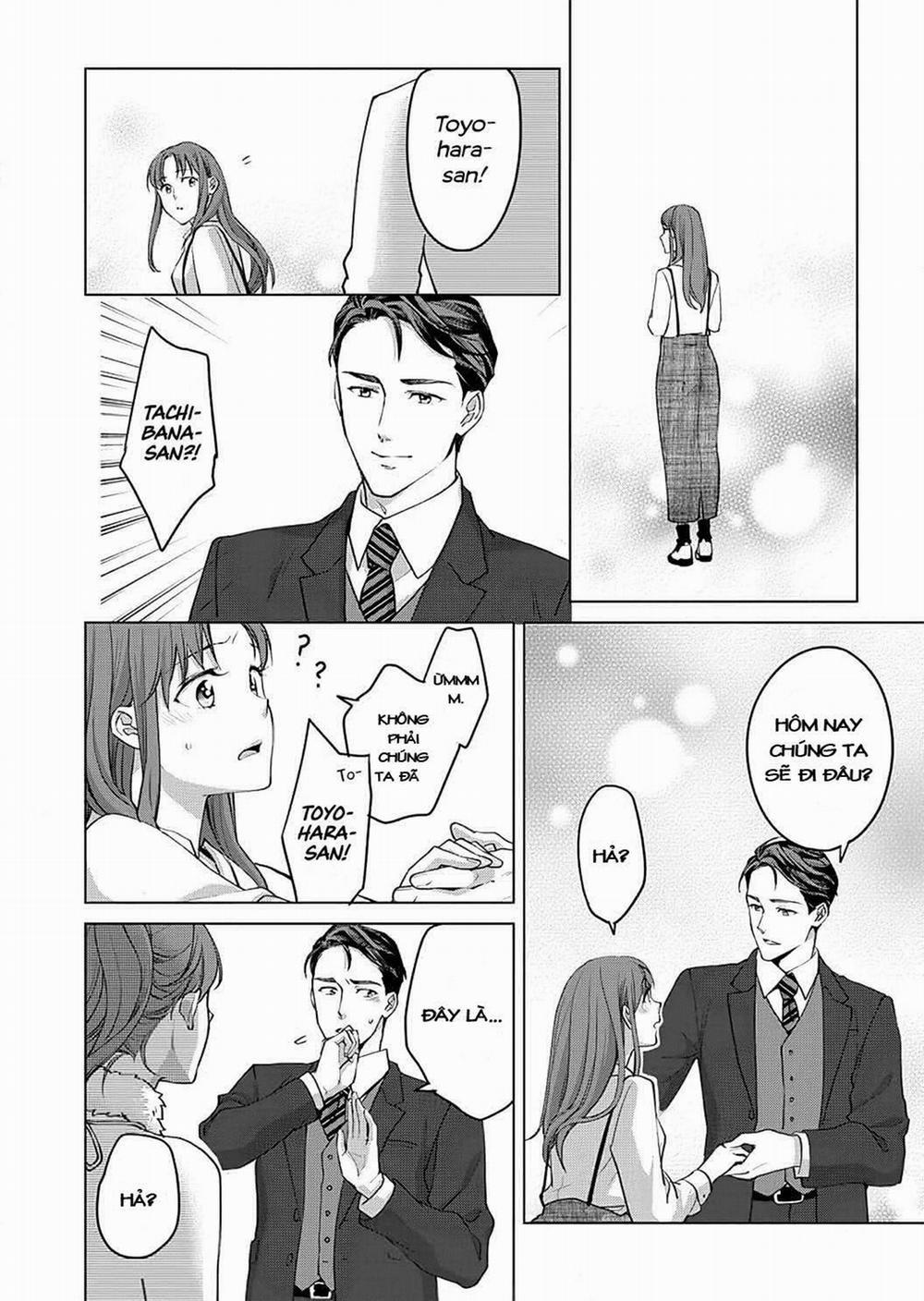 Vận Mệnh Phát Tình~ Lí Do Trói Buộc Alpha Ưu Tú~ 11 trang 3