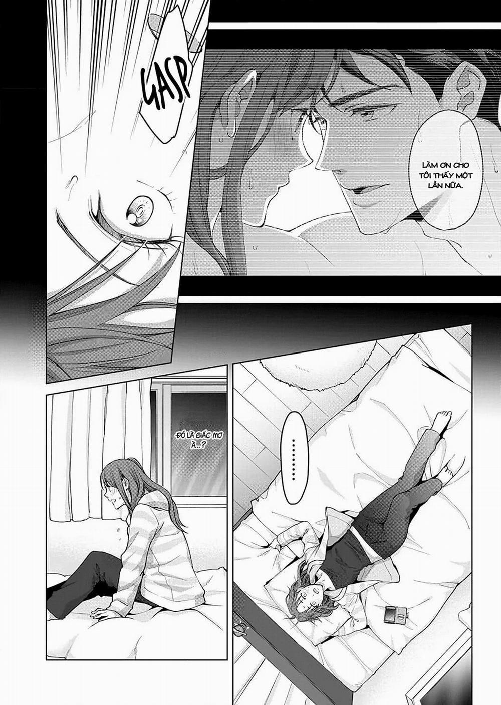 Vận Mệnh Phát Tình~ Lí Do Trói Buộc Alpha Ưu Tú~ 11 trang 9