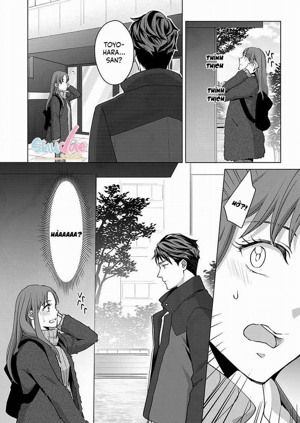 Vận Mệnh Phát Tình~ Lí Do Trói Buộc Alpha Ưu Tú~ 12 trang 11