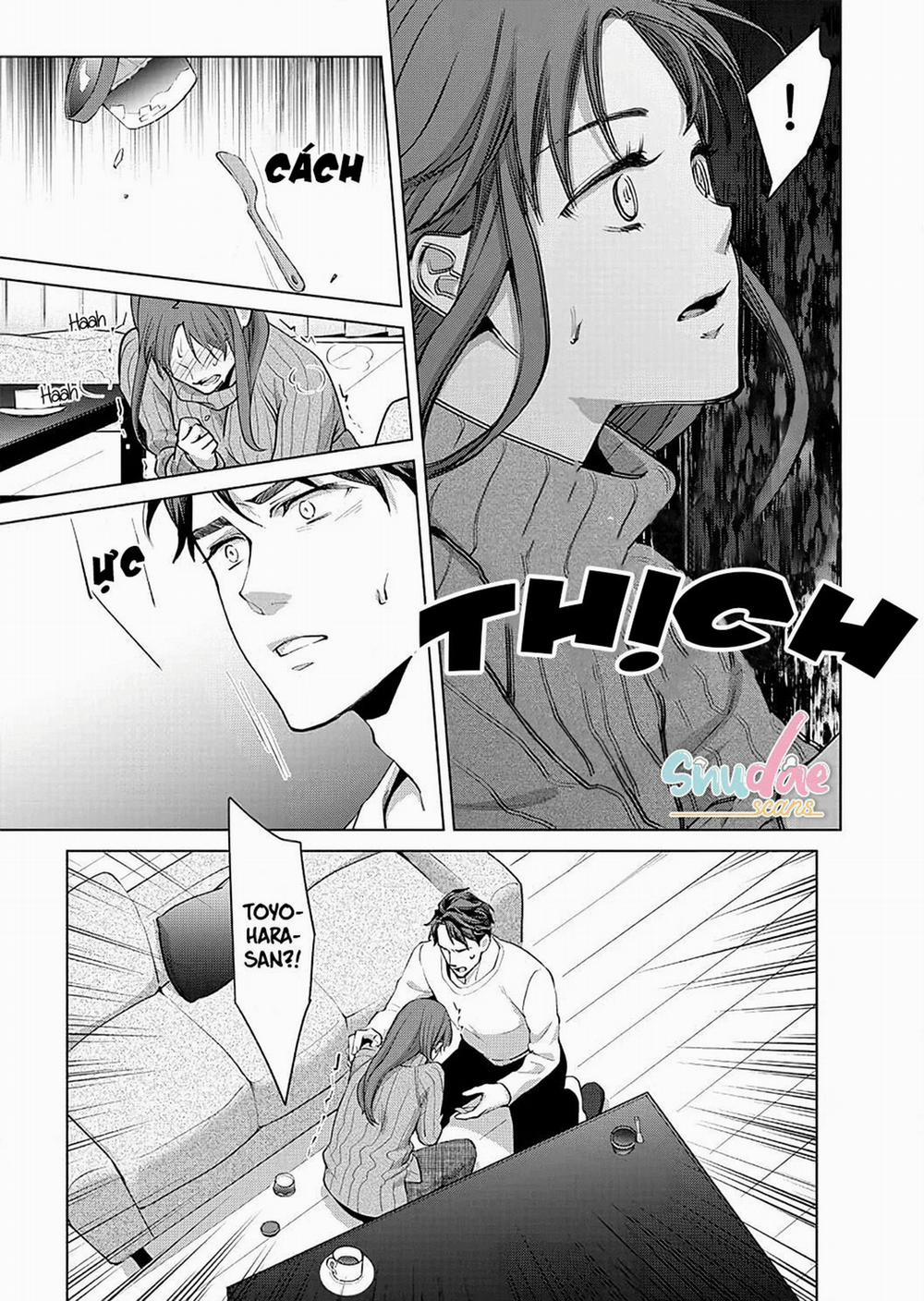 Vận Mệnh Phát Tình~ Lí Do Trói Buộc Alpha Ưu Tú~ 12 trang 20