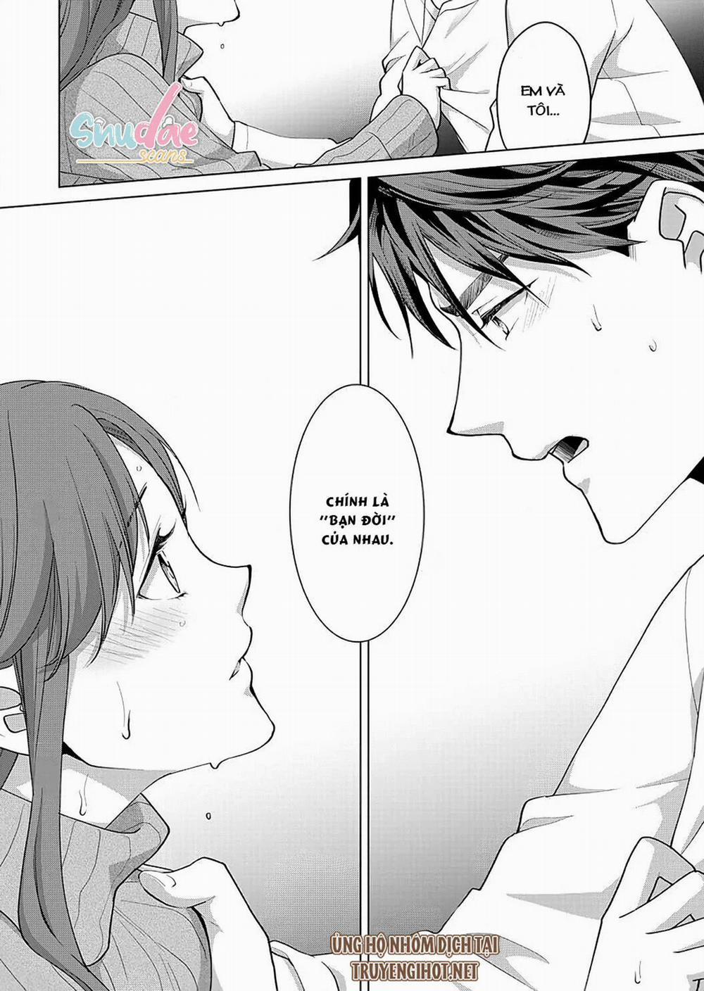 Vận Mệnh Phát Tình~ Lí Do Trói Buộc Alpha Ưu Tú~ 12 trang 23