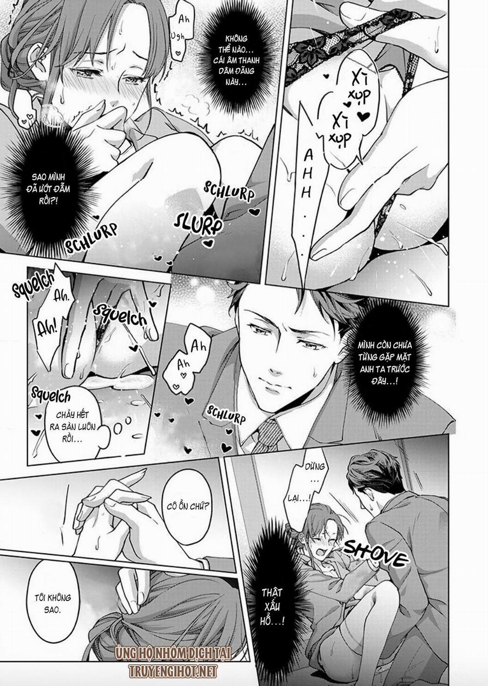 Vận Mệnh Phát Tình~ Lí Do Trói Buộc Alpha Ưu Tú~ 2 trang 0