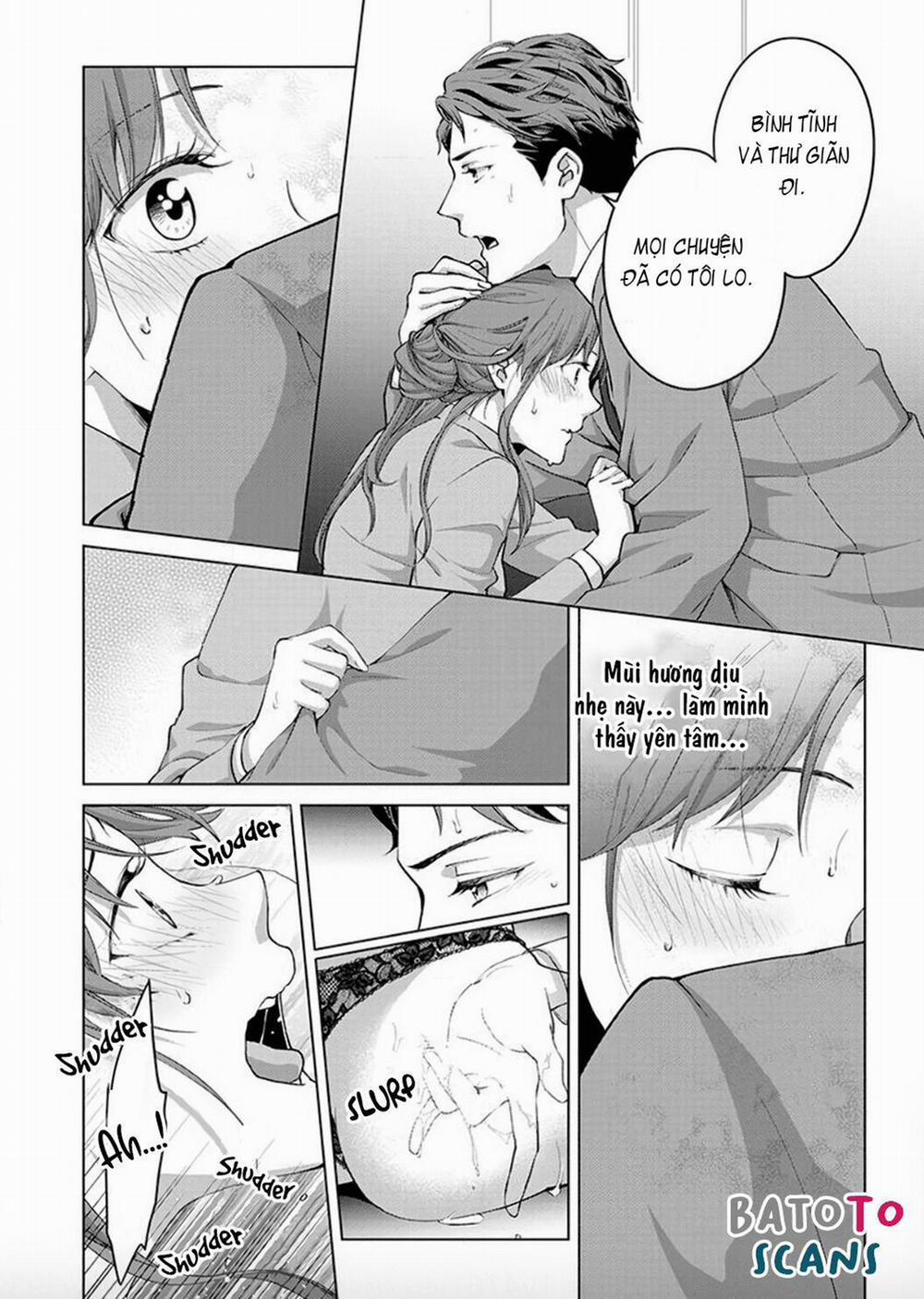 Vận Mệnh Phát Tình~ Lí Do Trói Buộc Alpha Ưu Tú~ 2 trang 1