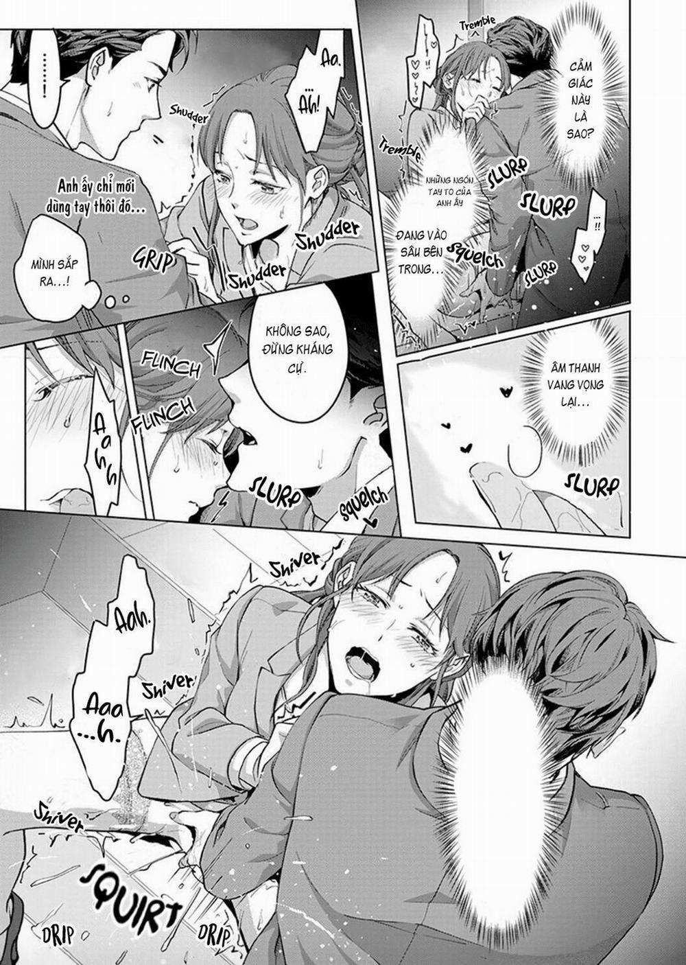 Vận Mệnh Phát Tình~ Lí Do Trói Buộc Alpha Ưu Tú~ 2 trang 2